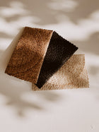 Rattan Clutch