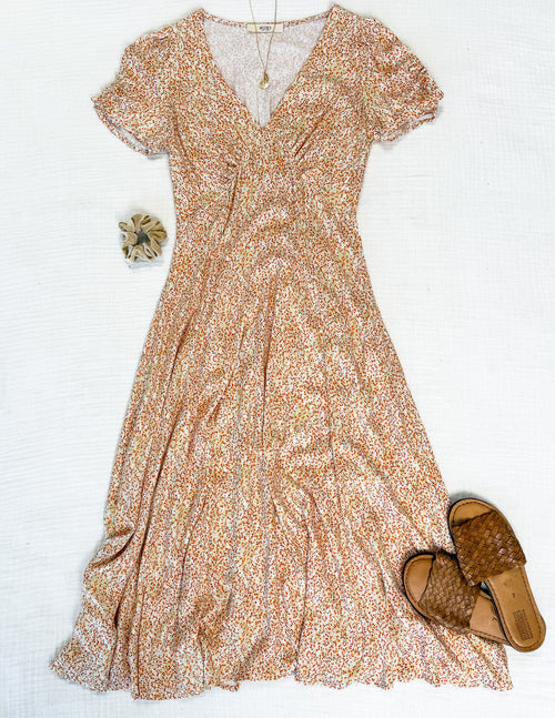 Ivory Orange Sage